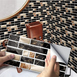 Self WallTile Sticker