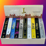 J. Pack Of 5 Premium Tester Perfumes