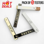 J. Pack Of 5 Premium Tester Perfumes