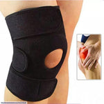 KneeGuard Pro-Adjustable knee Support Brace for Pain