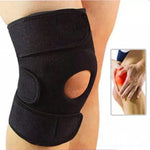 KneeGuard Pro-Adjustable knee Support Brace for Pain
