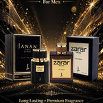 Janan & Zarar Gold Edition Combo - Pack of 2